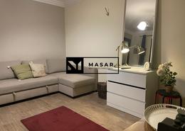 Studio - 1 bathroom for للايجار in Eastown - 5th Settlement Compounds - The 5th Settlement - New Cairo City - Cairo