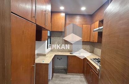 Apartment - 2 Bedrooms - 3 Bathrooms for sale in Westown - Sheikh Zayed Compounds - Sheikh Zayed City - Giza