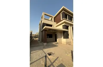 منزل مزدوج - 4 غرف نوم - 4 حمامات للبيع في نيو جيزة - طريق مصر اسكندرية الصحراوي - مدينة 6 أكتوبر - الجيزة