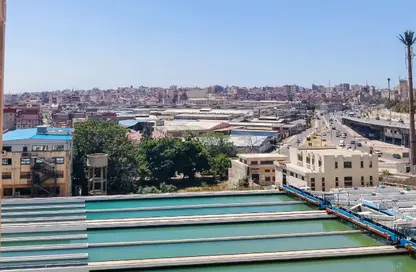 شقة - 3 غرف نوم - 2 حمامات للبيع في سموحة الجديدة - سموحة - حي شرق - الاسكندرية
