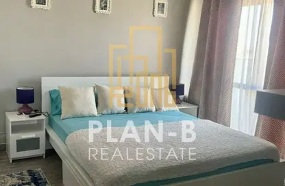 شقة - 1 حمام للايجار في 6 ويست - بيفرلي هيلز - كمبوندات الشيخ زايد - الشيخ زايد - الجيزة