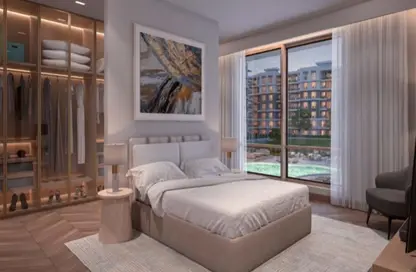 Apartment - 3 Bedrooms - 4 Bathrooms for sale in Hyde Park - 5th Settlement Compounds - The 5th Settlement - New Cairo City - Cairo