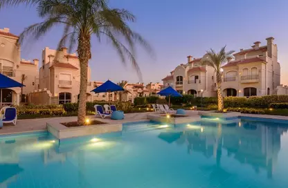 Villa - 5 Bedrooms - 4 Bathrooms for sale in Six West - Beverly Hills - Sheikh Zayed Compounds - Sheikh Zayed City - Giza
