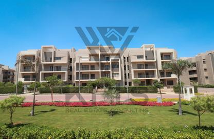 شقة - 3 غرف نوم - 3 حمامات للايجار في مون ريزيدنس - فيفث سكوير - التجمع الخامس - مدينة القاهرة الجديدة - القاهرة