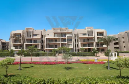 شقة - 3 غرف نوم - 3 حمامات للايجار في مون ريزيدنس - فيفث سكوير - التجمع الخامس - مدينة القاهرة الجديدة - القاهرة