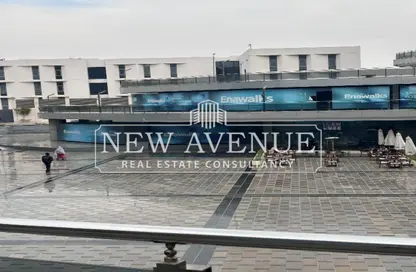 Retail - Studio - 1 Bathroom for rent in Dyar Compound - 90 Street - The 5th Settlement - New Cairo City - Cairo