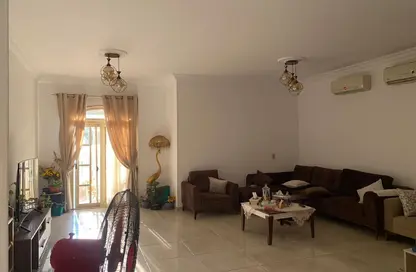 Duplex - 3 Bedrooms - 2 Bathrooms for sale in Doctor Yassin Abdel Ghaffar St. - Area C - Ganoob El Acadimia - New Cairo City - Cairo