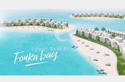 Chalet - 3 Bedrooms - 2 Bathrooms for sale in Fouka Bay - Qesm Marsa Matrouh - North Coast