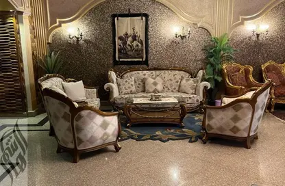 Villa - 3 Bedrooms - 4 Bathrooms for rent in Madinaty - Cairo