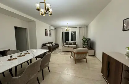 Apartment - 2 Bedrooms - 2 Bathrooms for rent in Mivida - 5th Settlement Compounds - The 5th Settlement - New Cairo City - Cairo