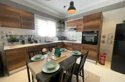 Apartment - 3 Bedrooms - 2 Bathrooms for sale in Al Maqsad - New Capital Compounds - New Capital City - Cairo