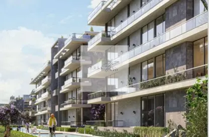 Apartment - 2 Bedrooms - 3 Bathrooms for sale in Kite Residence - 6 October Compounds - 6 October City - Giza Apartment - 2 Bedrooms - 3 Bathrooms for sale in Kite Residence - 6 October Compounds - 6 October City - Giza