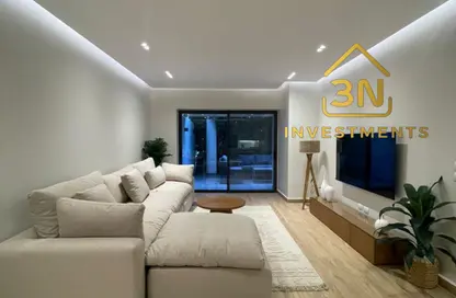 Apartment - 2 Bedrooms - 2 Bathrooms for rent in Lake View Residence - 5th Settlement Compounds - The 5th Settlement - New Cairo City - Cairo