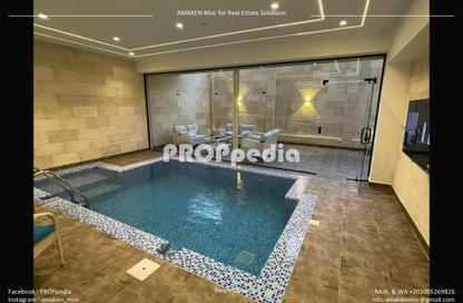 Duplex - 3 Bedrooms - 3 Bathrooms for sale in West Golf - El Katameya Compounds - El Katameya - New Cairo City - Cairo