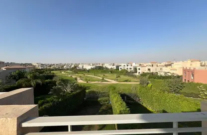 منزل مزدوج - 3 غرف نوم - 4 حمامات للايجار في بالم هيلز جولف اكستينشن - طريق الواحات - مدينة 6 أكتوبر - الجيزة