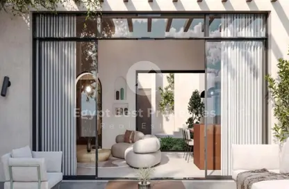 Twin House - 4 Bedrooms - 4 Bathrooms for sale in Mangroovy Residence - El Gouna - Hurghada - Red Sea