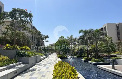 Apartment - 3 Bedrooms - 3 Bathrooms for sale in The Address East - 90 Street - The 5th Settlement - New Cairo City - Cairo
