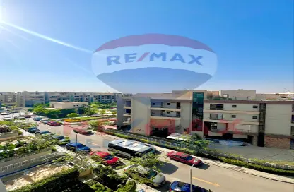 (بنتهاوس  (روف - 3 غرف نوم - 4 حمامات للايجار في ميدتاون - المستثمرين الجنوبية - مدينة القاهرة الجديدة - القاهرة