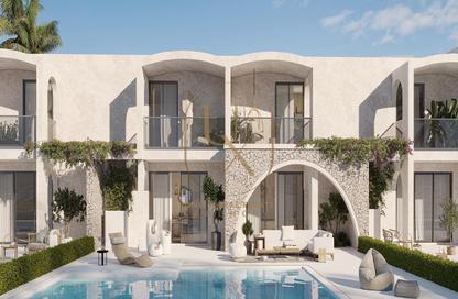 Townhouse - 3 Bedrooms - 4 Bathrooms for sale in Salt - Ras Al Hekma - North Coast