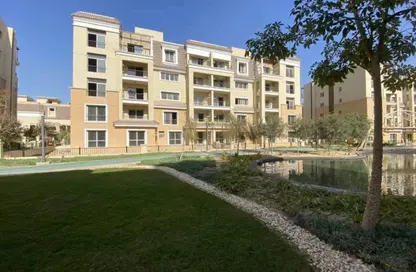 شقة - 2 غرف نوم - 2 حمامات للبيع في S2 - سراي - كمبوندات مدينة المستقبل - مدينة المستقبل - القاهرة