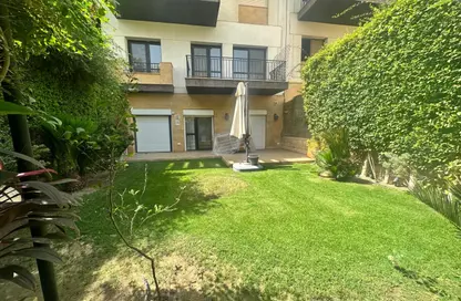 Apartment - 3 Bedrooms - 3 Bathrooms for sale in Westown - Sheikh Zayed Compounds - Sheikh Zayed City - Giza
