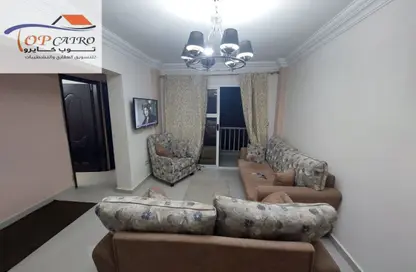 Apartment - 2 Bedrooms - 1 Bathroom for sale in Madinaty - Cairo