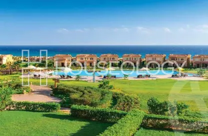 Chalet - 3 Bedrooms - 4 Bathrooms for sale in Telal Al Sokhna - Al Ain Al Sokhna - Suez