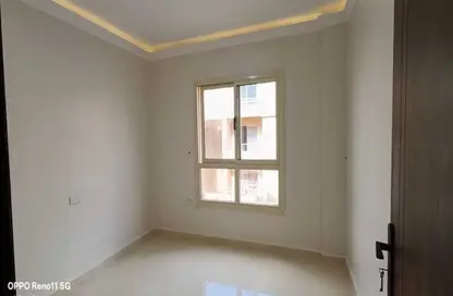 Apartment - 2 Bedrooms - 1 Bathroom for sale in Degla Palms - Al Wahat Road - 6 October City - Giza