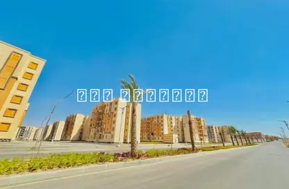 Apartment - 3 Bedrooms - 1 Bathroom for sale in El Motamayez District - Badr City - Cairo