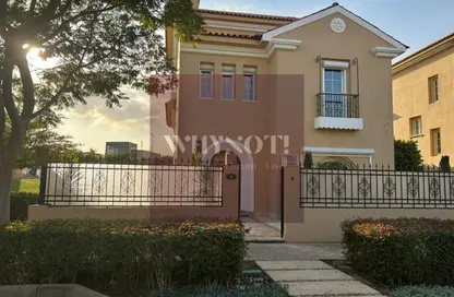 Villa - 7 Bedrooms - 6 Bathrooms for sale in Hyde Park - 5th Settlement Compounds - The 5th Settlement - New Cairo City - Cairo