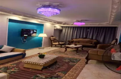Apartment - 3 Bedrooms - 2 Bathrooms for sale in Tersa Bridge - El Haram - Hay El Haram - Giza