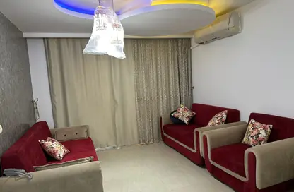 Apartment - 2 Bedrooms - 2 Bathrooms for rent in Madinaty - Cairo