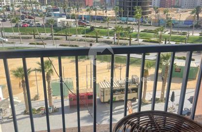 Chalet - 2 Bedrooms - 2 Bathrooms for sale in Golf Porto Marina - Al Alamein - North Coast