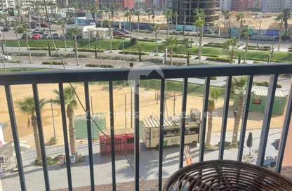 Chalet - 2 Bedrooms - 2 Bathrooms for sale in Golf Porto Marina - Al Alamein - North Coast