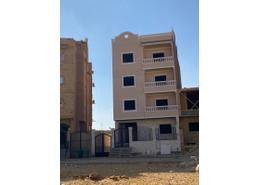 بناية كاملة - 8 حمامات for للبيع in المستثمرين الجنوبية - مدينة القاهرة الجديدة - القاهرة