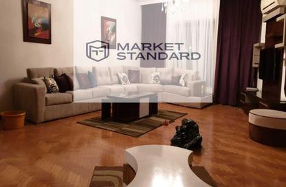 Apartment - 3 Bedrooms - 3 Bathrooms for rent in Street 213 - Degla - Hay El Maadi - Cairo