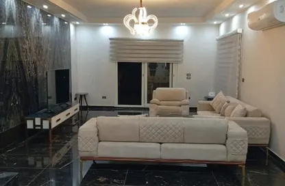 iVilla - 4 Bedrooms - 4 Bathrooms for rent in Mountain View Chill Out Park - Northern Expansions - 6 October City - Giza