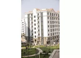 Apartment - 3 Bedrooms - 1 Bathroom for rent in New Capital Compounds - New Capital City - Cairo