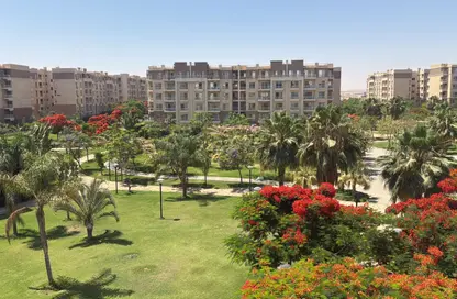 Apartment - 2 Bedrooms - 2 Bathrooms for rent in Madinaty - Cairo