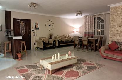 Apartment - 3 Bedrooms - 2 Bathrooms for sale in Abdel Baset Abdel Samad St. - The 1st Settlement - New Cairo City - Cairo