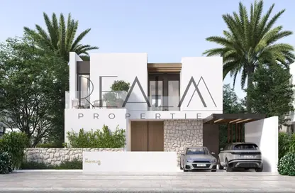 Villa - 3 Bedrooms - 3 Bathrooms for sale in Solare - Ras Al Hekma - North Coast
