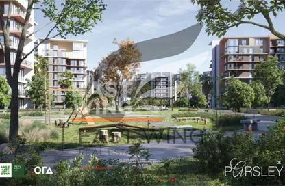 Apartment - 2 Bedrooms - 1 Bathroom for sale in Zed East - 5th Settlement Compounds - The 5th Settlement - New Cairo City - Cairo