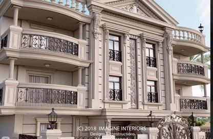 Apartment - 3 Bedrooms - 2 Bathrooms for sale in Bait Alwatan - The 5th Settlement - New Cairo City - Cairo