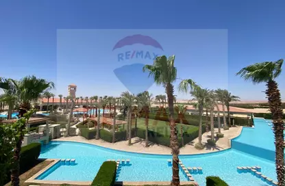 Penthouse - 2 Bedrooms - 2 Bathrooms for rent in Veranda - Sahl Hasheesh - Hurghada - Red Sea