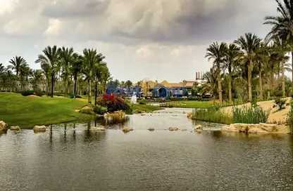 فيلا - 8 غرف نوم - 8 حمامات للبيع في قطامية ديونز - كمبوندات القطامية - القطامية - مدينة القاهرة الجديدة - القاهرة