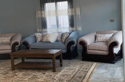 Apartment - 3 Bedrooms - 2 Bathrooms for rent in The 1st Settlement - New Cairo City - Cairo