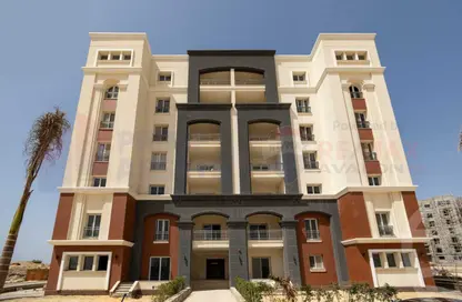 Apartment - 3 Bedrooms - 3 Bathrooms for sale in Alex West - Alexandria Compounds - Alexandria