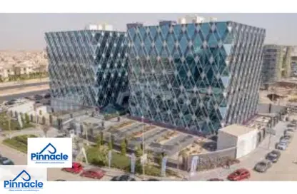 عيادة - استوديو - 1 حمام للايجار في كايرو بزنس بلازا - شارع التسعين الشمالي - التجمع الخامس - مدينة القاهرة الجديدة - القاهرة