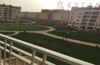 شقة - 2 غرف نوم - 2 حمامات للايجار في مدينتي - القاهرة