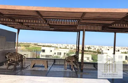 منزل مزدوج - 5 غرف نوم - 6 حمامات للبيع في هاسييندا باي - سيدي عبد الرحمن - الساحل الشمالي